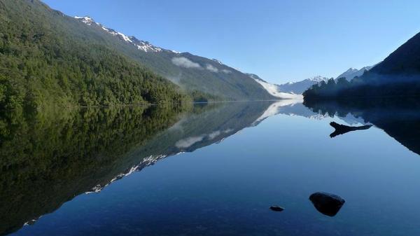 Hollyford Track 